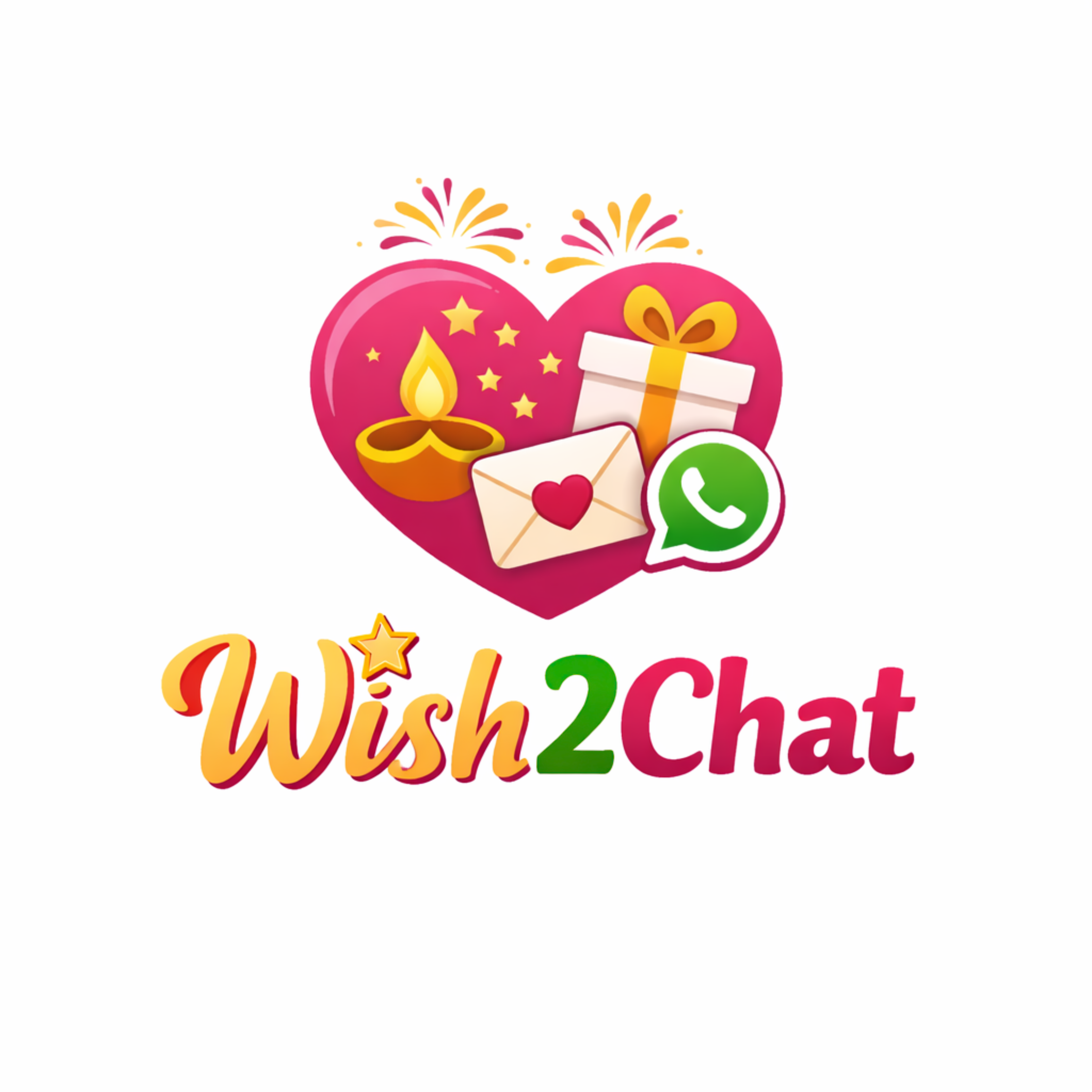 Wish2Chat Logo